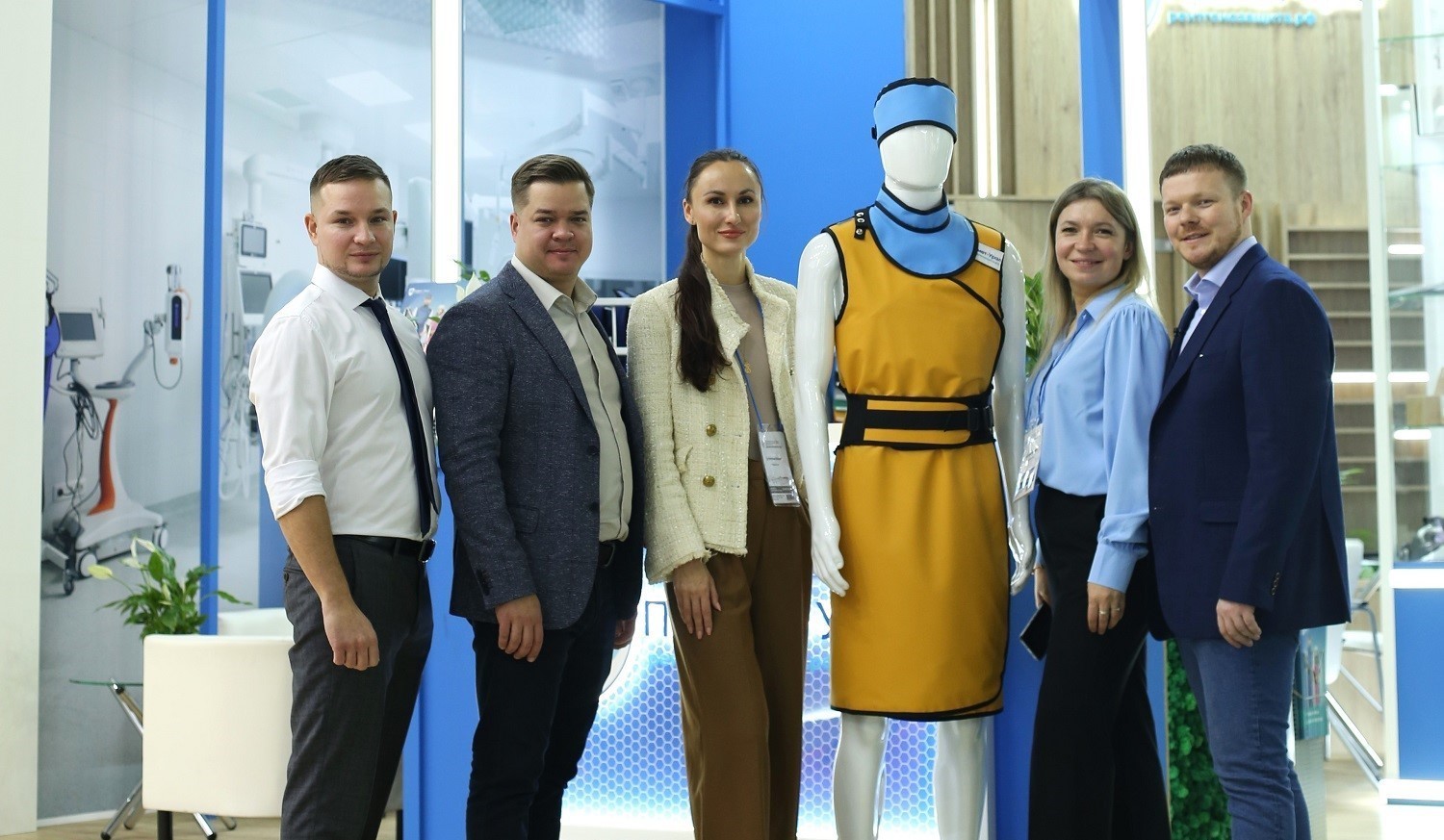 Приглашаем на выставку Здравоохранение-2025